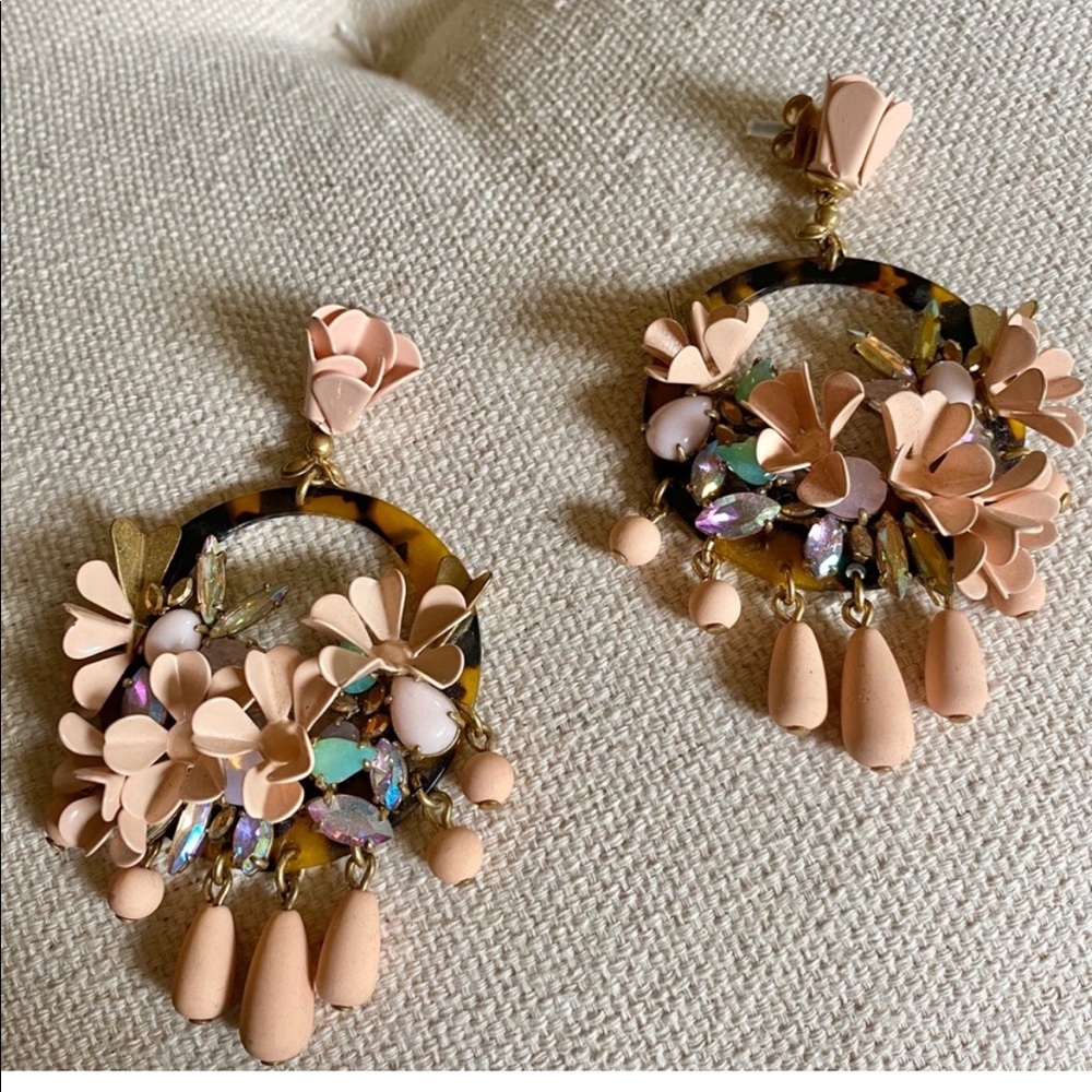 ISO these j crew earrings